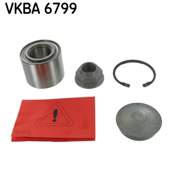 Set rulment roata VKBA 6799 SKF